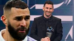 Benzema xỏ xi&ecirc;n, Messi ch&iacute;nh thức đ&aacute;p trả v&ocirc; c&ugrave;ng th&acirc;m thu&yacute;