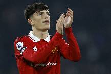 Garnacho được triệu tập lên đội tuyển Argentina, sát cánh cùng Messi