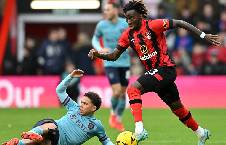 Soi k&egrave;o g&oacute;c Burnley vs Bournemouth, 20h00 ng&agrave;y 03/03