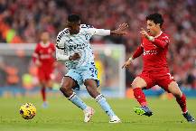 Soi k&egrave;o phạt g&oacute;c Nottingham vs Liverpool, 22h00 ng&agrave;y 2/3
