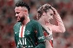 Tin chuyển nhượng hôm nay 2/4: Neymar = Griezmann + 50 triệu euro