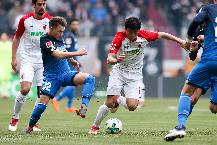Nhận định Augsburg vs Hoffenheim, 20h30 ng&agrave;y 3/4