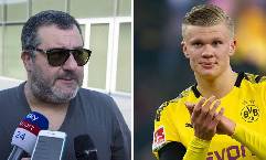 Sau Barca, Mino Raiola c&ograve;n &lsquo;hứa gả&rsquo; Erling Haaland cho những CLB n&agrave;o nữa?