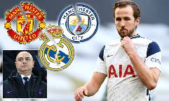 Vì sao MU và Man City khó chiêu mộ Harry Kane?