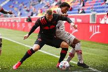 Nhận định, soi kèo New England vs New York Red Bulls, 6h37 ngày 3/4
