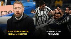 Bản tin sáng 2/4: CĐV đòi đuổi cổ HLV Potter; Real quan tâm đồng đội của Messi