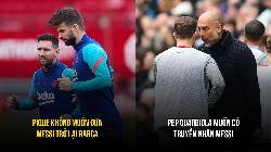 Bản tin tối 2/4: Pique không muốn Messi trở lại; Arsenal chặn đứng tham vọng của PSG