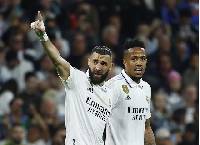 Đội h&igrave;nh ra s&acirc;n ch&iacute;nh thức Real Madrid vs Valladolid, 21h15 ng&agrave;y 2/4