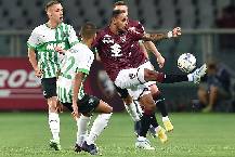 Nhận định, soi k&egrave;o Sassuolo vs Torino, 1h45 ng&agrave;y 4/4