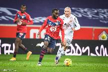 Phân tích kèo hiệp 1 Lille vs Lorient, 18h00 ngày 2/4