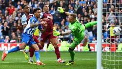 Soi k&egrave;o phạt g&oacute;c Brighton vs Aston Villa, 01h45 ng&agrave;y 3/4