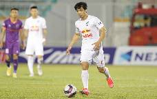 Công Phượng vắng mặt ở trận Than Quảng Ninh vs HAGL, vòng 13 V.League 2021