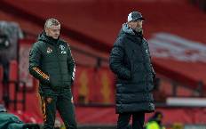 Solskjaer: 'Liverpool có thể đánh bại chúng tôi một cách dễ dàng'