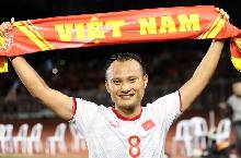 Trọng Hoàng: 'Tôi vẫn sang UAE cùng ĐT Việt Nam'