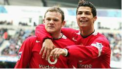 &ldquo;Nếu quyết t&acirc;m như Ronaldo, Rooney đ&atilde; c&oacute; thể gi&agrave;nh Quả B&oacute;ng V&agrave;ng'