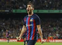 Đội h&igrave;nh ra s&acirc;n ch&iacute;nh thức Barcelona vs Osasuna, 0h30 ng&agrave;y 3/5 (cập nhật)