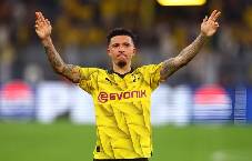 Jadon Sancho tỏa s&aacute;ng rực rỡ, Ten Hag bị gọi l&agrave; kẻ thất bại