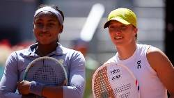Coco Gauff biến Swiatek thành cựu vương tại Madrid Open