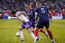 Nhận định, soi kèo Chicago Fire vs Orlando City, 7h30 ngày 4/5: Chủ nhà kém cỏi