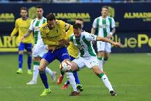 Nhận định, soi kèo Cordoba vs Cadiz, 1h30 ngày 3/5: Tin vào lịch sử