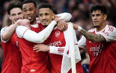 Báo động đỏ về tình trạng chấn thương của Arsenal