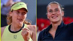 Link trực tiếp tennis Andreeva vs Kostyuk - Chung kết Madrid Open, 22h00 ngày 2/5