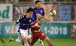 Lịch ph&aacute;t s&oacute;ng trực tiếp v&ograve;ng 3 V.League 2020: H&agrave; Nội vs HAGL