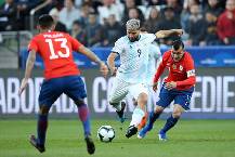 Nhận định, soi kèo Argentina vs Chile, 7h ngày 4/6