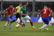Nhận định, soi kèo Mexico vs Costa Rica, 9h ngày 4/6