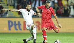 Nhận định, soi k&egrave;o Thổ Nhĩ Kỳ vs Moldova, 00h00 ng&agrave;y 04/06