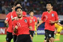 Phân tích kèo hiệp 1 U23 Hàn Quốc vs U23 Malaysia, 20h ngày 2/6