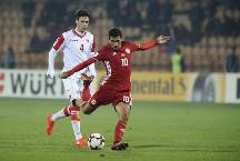 Soi kèo phạt góc Armenia vs CH Ireland, 20h ngày 4/6