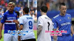 Top 5 cặp đồng đội nhưng gh&eacute;t nhau như kẻ th&ugrave;: Terry cắm sừng cả bạn th&acirc;n!