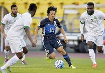 Tỷ lệ kèo nhà cái U23 UAE vs U23 Nhật Bản mới nhất, 20h ngày 3/6