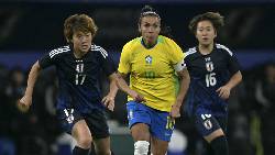 Kèo vàng bóng đá nữ Brazil vs nữ Nhật Bản, 06h00 ngày 03/06: Tin vào chủ nhà