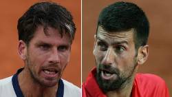 Link trực tiếp Djokovic vs Norrie, Vòng 4 Roland Garros - 19h00 ngày 2/6