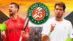 Nhận định tennis Djokovic vs Norrie, Vòng 4 Roland Garros - 19h00 ngày 2/6