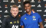 MU ‘trói chân’ thành công Marcus Rashford