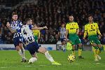 Nhận định Norwich vs Brighton, 18h30 ngày 4/7