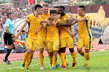 Đội hình ra sân chính thức TP.HCM vs Thanh Hóa, 19h15 ngày 2/7