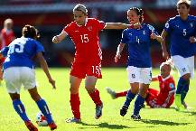 Nhận định, soi kèo U19 nữ Italy vs U19 nữ Czech, 22h30 ngày 3/7