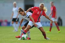 Nhận định, soi kèo U19 nữ Na Uy vs U19 nữ Thụy Điển, 1h ngày 4/7