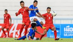 Phân tích kèo hiệp 1 U19 Đông Timor vs U19 Lào, 15h ngày 3/7