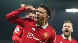 Dortmund hỏi mượn Sancho, Man United có câu trả lời