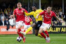 Ph&acirc;n t&iacute;ch k&egrave;o hiệp 1 Mjallby AIF vs Kalmar FF, 0h00 ng&agrave;y 4/7