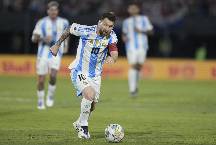 Chuyên gia Argentina vs Cape Verde, 05h00 ngày 04/07