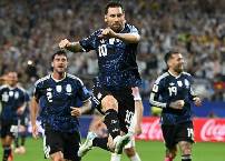 Soi kèo góc Argentina vs Cape Verde, 5h00 ngày 04/07