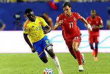 Soi kèo thẻ phạt Colombia vs Ghana, 08h30 ngày 4/7