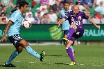 Nhận định Western Sydney vs Perth Glory, 16h30 ngày 4/8