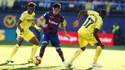 Soi kèo, dự đoán Macao Villarreal vs Levante, 0h ngày 4/8
